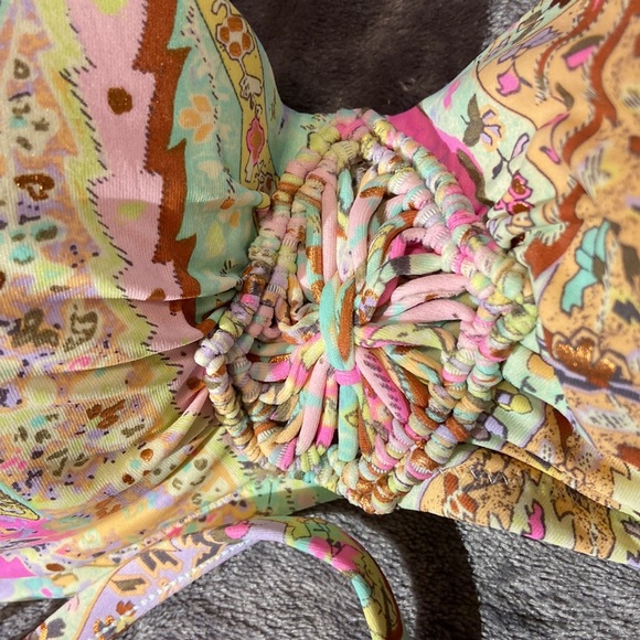 BUNDLE DISCOUNTS! Victoria’s Secret Like new bikini Top- 34D bottom- Small - Picture 7 of 7